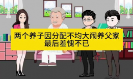 养父漫画,温情演绎父子情深