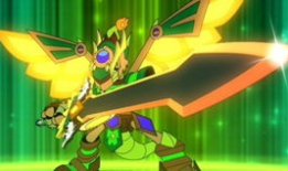 邪恶漫画斗龙战士,龙族争霸，正义与邪恶的较量