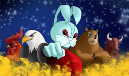 星球邪恶漫画,荒诞宇宙中的黑暗篇章